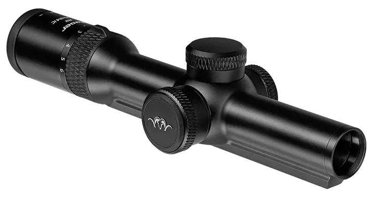 Blaser B2 1-6x24 iC - Muut kiikaritähtäimet - 4066481039829 - 1