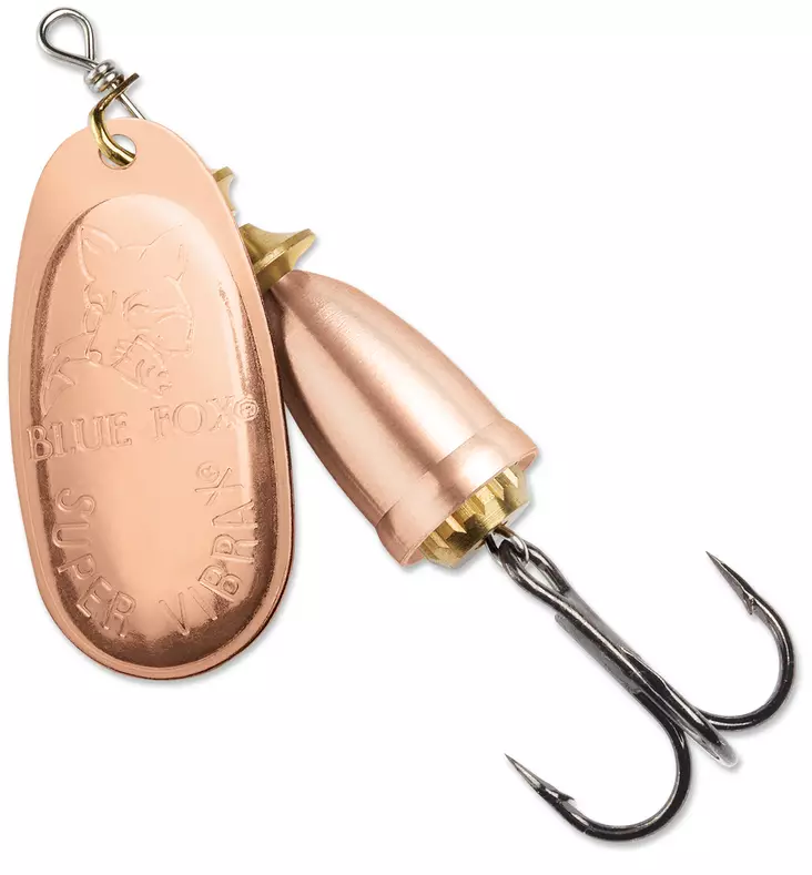 Blue Fox Vibrax #1 - Perinteiset lippauistimet - 340060579 - 1