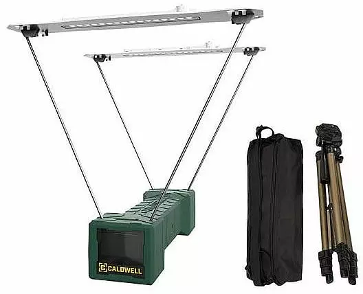 Caldwell Ballistic Precision Chronograph With Bluetooth - Premium Kit - Sekalaiset metsästystuotteet - 661120747499 - 1