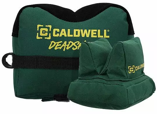 Caldwell DeadShot Bag Combo - Unfilled - Bipodit ja ampumatuet - 661120488859 - 1