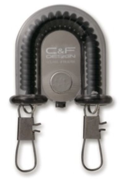C&F Design 2-in-1 Retractor with Fly Catcher CFA-70WF - Jojot - 4560111381369 - 1