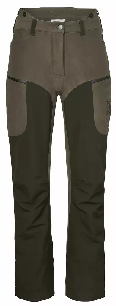 Chevalier Pointer Chevalite Pants Women 3.0 Autumn Green - Naisten metsästyshousut - 808491177139 - 1