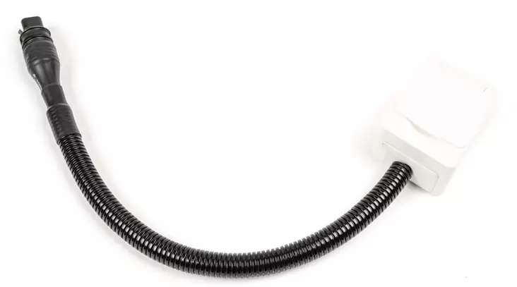 CLIX Pistorasia Arctic 1-osainen pinta - Maasähkö - 1610202129 - 1