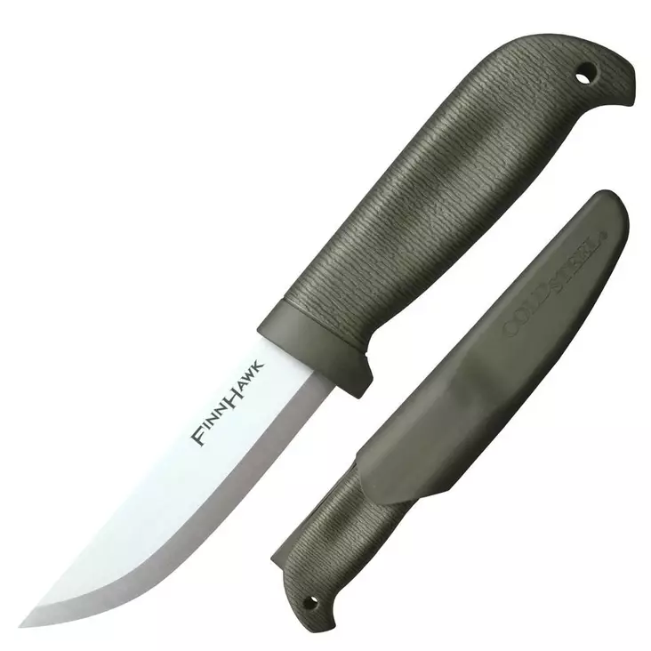 Cold Steel Finn Hawk - Metsästysveitset - 705442017349 - 1