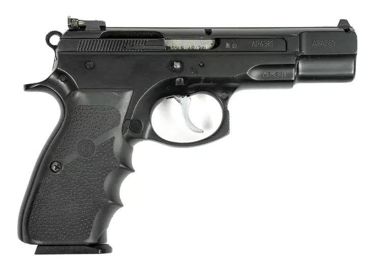 CZ 75 Kadet .22lr - Käytetyt pistoolit ja revolverit - K01729 - 1