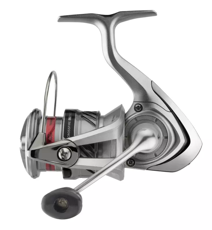 Daiwa 20 Crossfire LT - Etujarrulliset avokelat - 043178596739 - 1