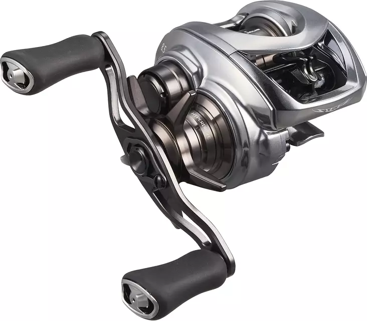 Daiwa 25 Steez LTD CT SV TW 70 - Matalaprofiiliset hyrräkelat - 043178193969 - 1