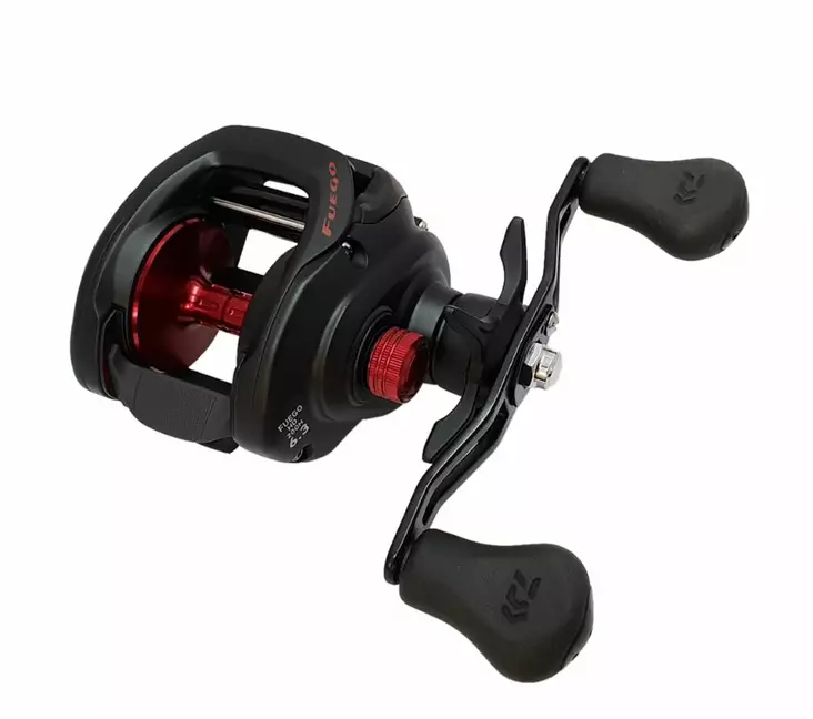 Daiwa Fuego HD LTD - Matalaprofiiliset hyrräkelat - 043178598979 - 1