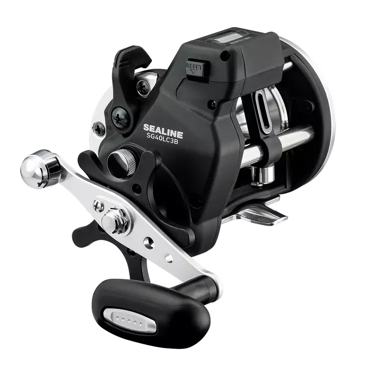 Daiwa Sealine SG40 - Pyöreäpäätyiset hyrräkelat - 043178922859 - 1