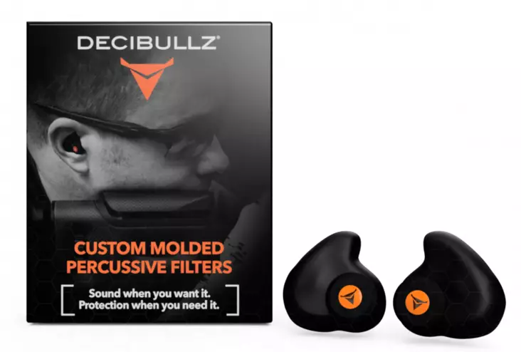 Decibullz Custom Molded Percussive - Kuulosuojaimet - 854843005599 - 1