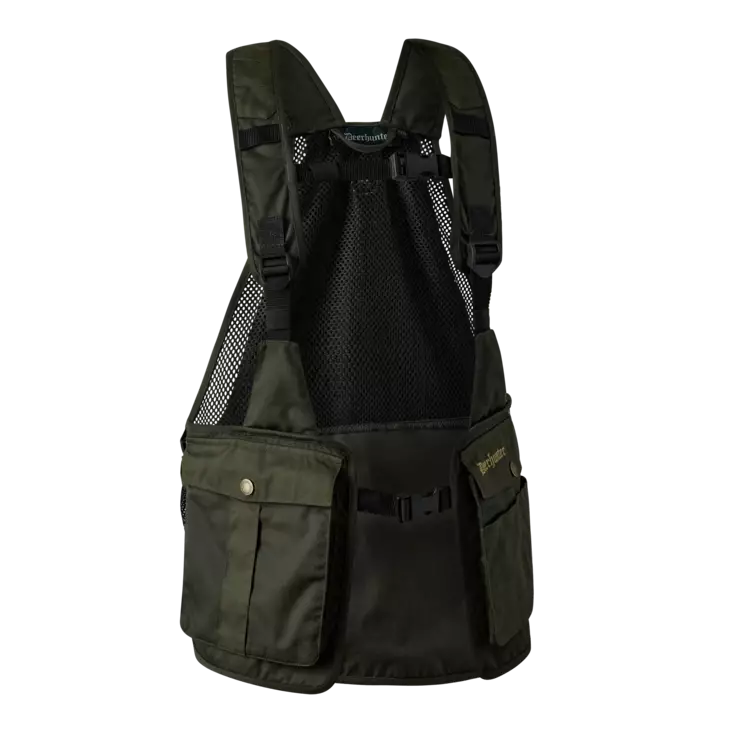 Deerhunter Atlas Waistcoat Timber - Metsästys- ja hirviliivit - 5702827227909 - 1