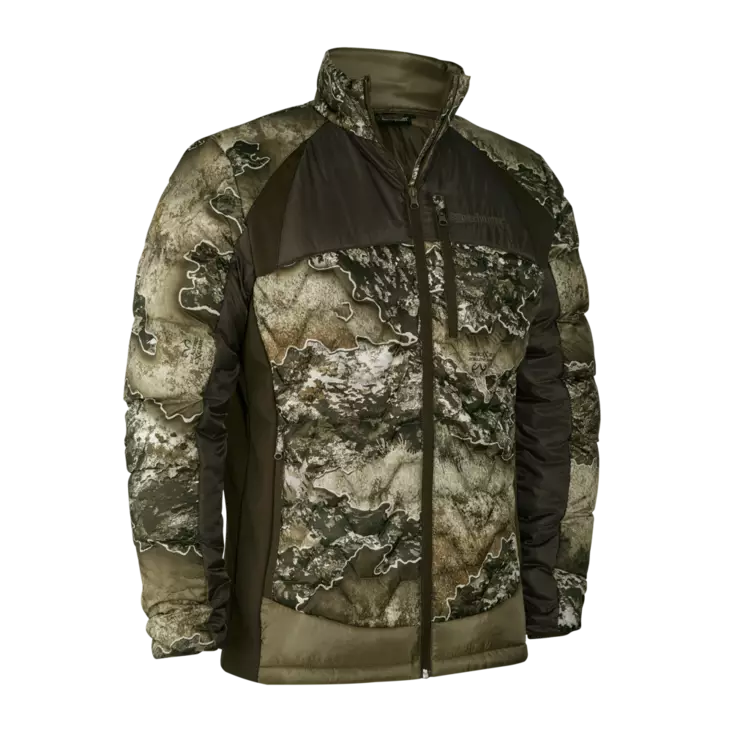Deerhunter Excape Quilted Jacket REALTREE EXCAPE - Miesten metsästystakit - 5702827185179 - 1