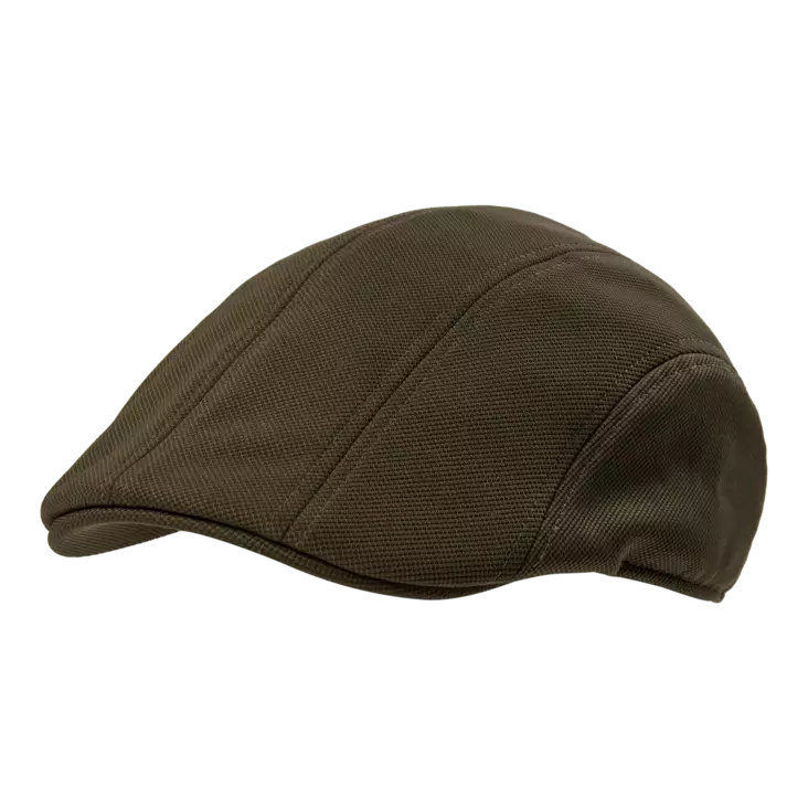 Deerhunter Muflon Pro Flatcap Art Green - Metsästäjän päähineet - 5702827243169 - 1