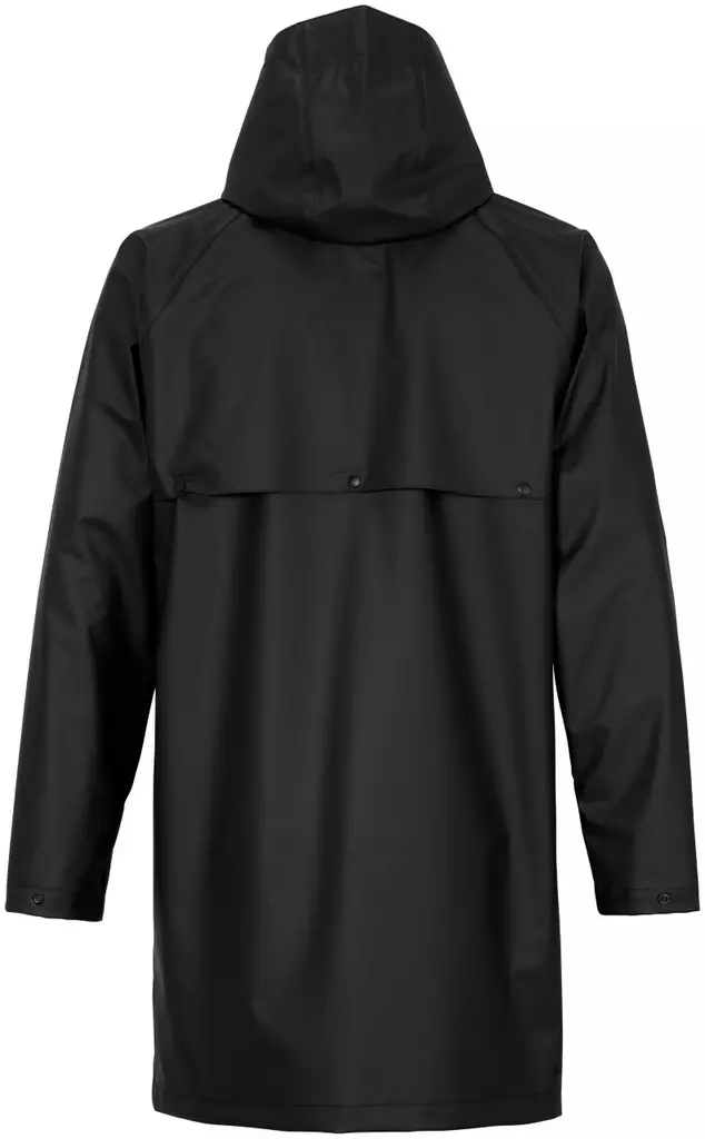 Didriksons Avon Black USX Parka - Muut takit - 7332627993339 - 3