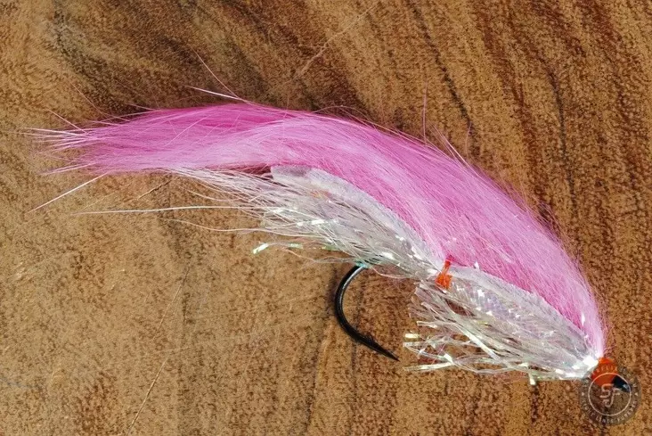 Drags Devil Pink -streameri - Kalajäljitelmät - 8859202532749 - 1