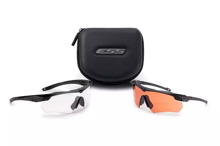 ESS Crossbow Supressor 2X kit - Ampumalasit - 811533017409 - 1