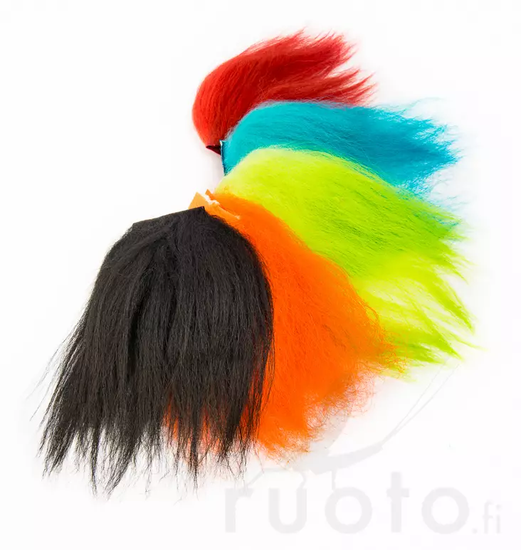 FD Yetis Moms Hair - Vartalokarvat - 40500100009 - 1