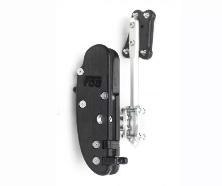FGG Holster 4.0 RH - Walther - 3911000001669 - 1
