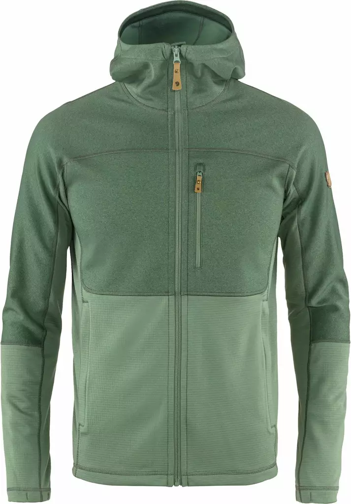 Fjällräven Abisko Trail Fleece M - Metsästys- ja hirviliivit - 7323450755379 - 1