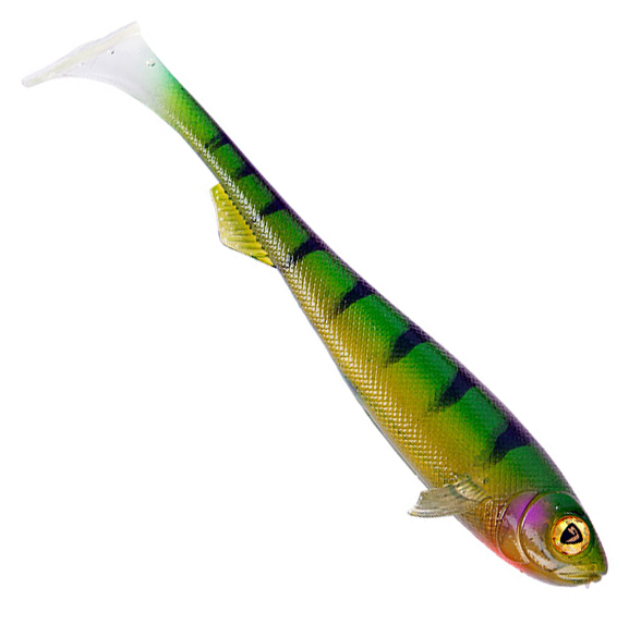 Fox Rage Super Slick Shad 23cm 2pcs - Haukishadit yli 100g - 0802202119 - 1