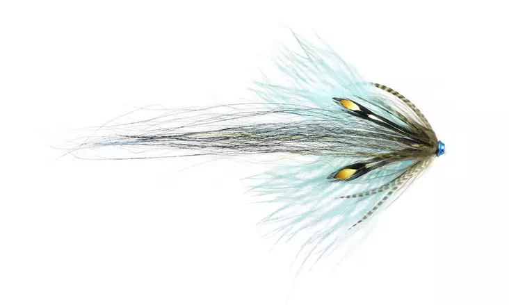 Frödin Flies Butterfly Sillen -putkiperho - Putkiperhot - 7340154606189 - 1