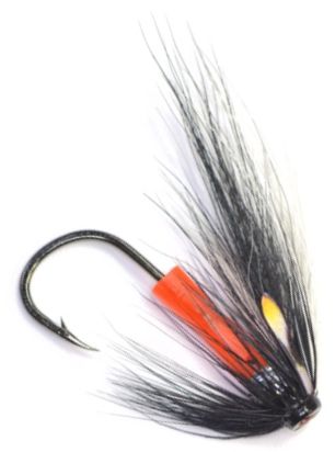Frödin Flies Hitch Zebra - Putkiperhot - 7340154608169 - 1