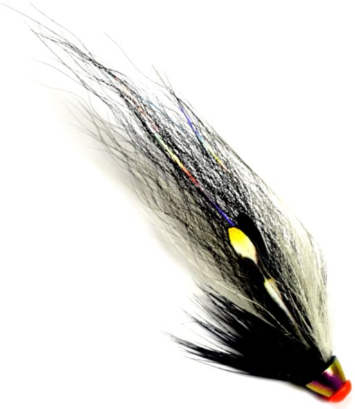 Frödin Flies Micro Series Zebra - Putkiperhot - 7340154607919 - 1