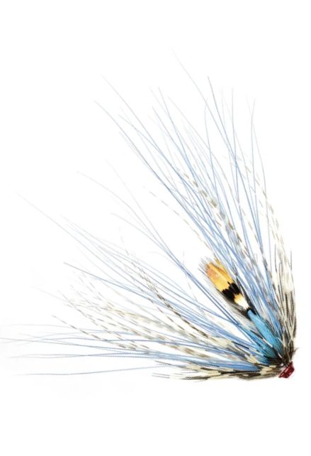 Frödin Flies Sea Trout Spey Series Silver Doctor - Putkiperhot - 7340154606349 - 1