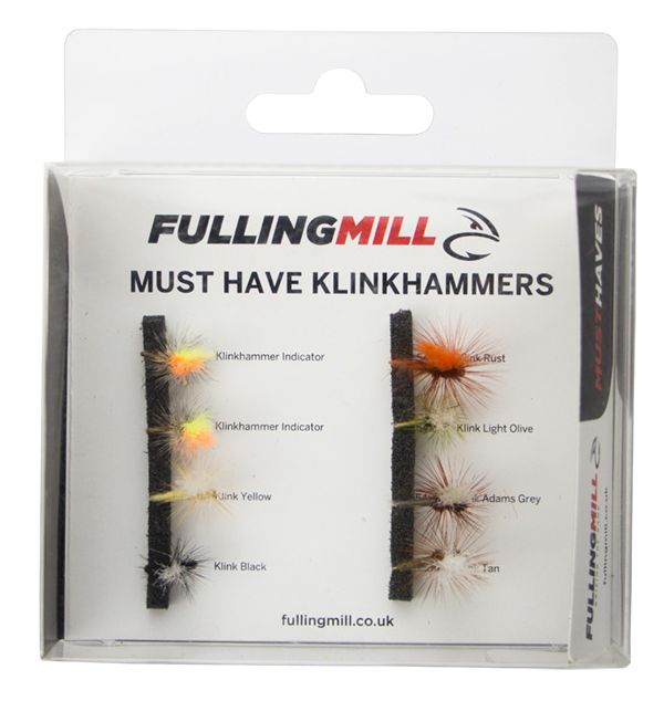 Fulling Mill Must Have Klinkhammers -perholajitelma - Perholajitelmat - 5054302048869 - 1