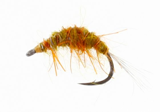 Gammarus UV Shrimp -katkaperho - Katka-/katkarapuperhot - 5707549328019 - 1