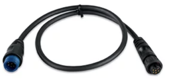 Garmin Adapter 8-Pin T to 6-Pin S - Garmin-lisävarusteet - 753759976279 - 1
