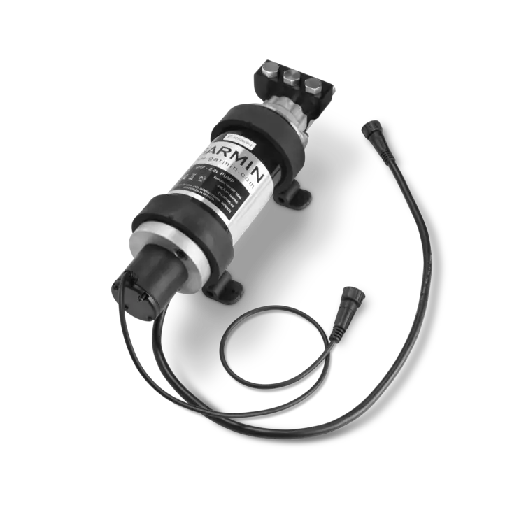 Garmin Reactor 40 Pump 2L - Tutkat, VHF:t ja autopilotit - 0753759194659 - 1