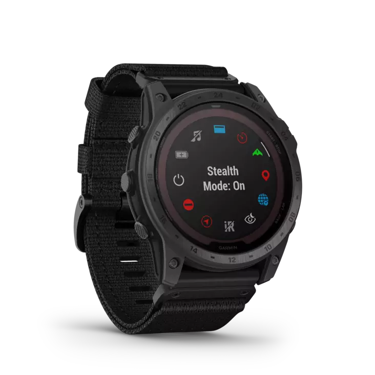 Garmin Tactix 7 Pro Ballistics Edition - GPS-paikannuslaitteet ja kellot - 0753759288839 - 1