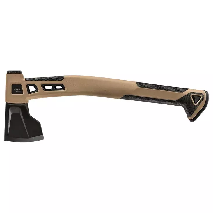 Gerber Bushcraft Hatchet Coyote - Retkikirveet - 013658161429 - 1