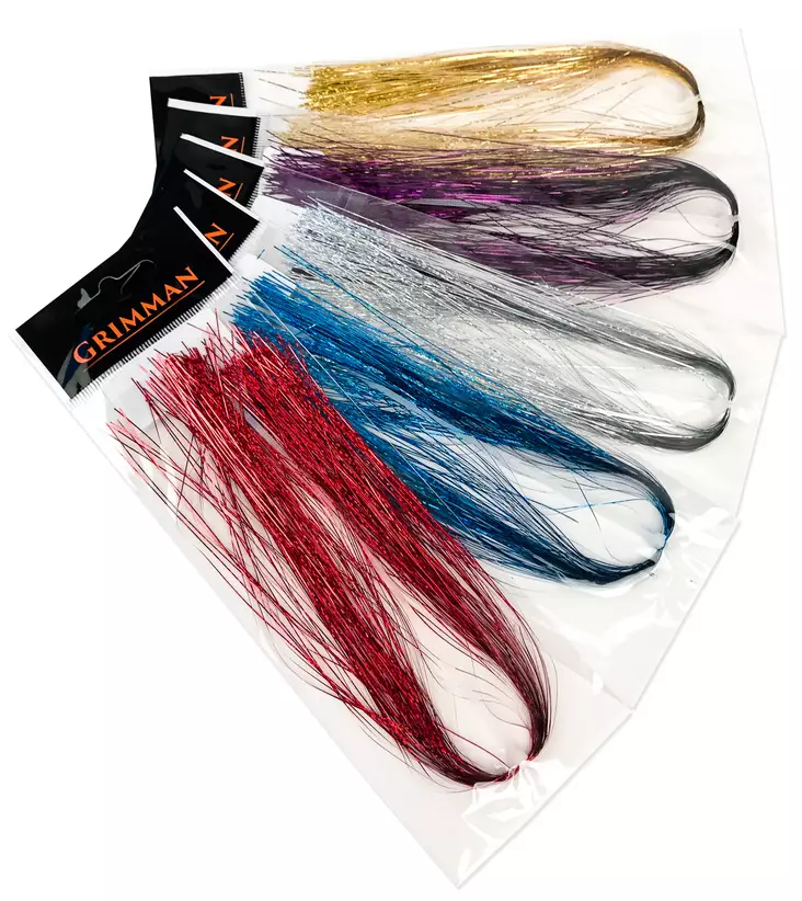 Grimman Salmon Flash - Kimalteet - 11808009 - 1