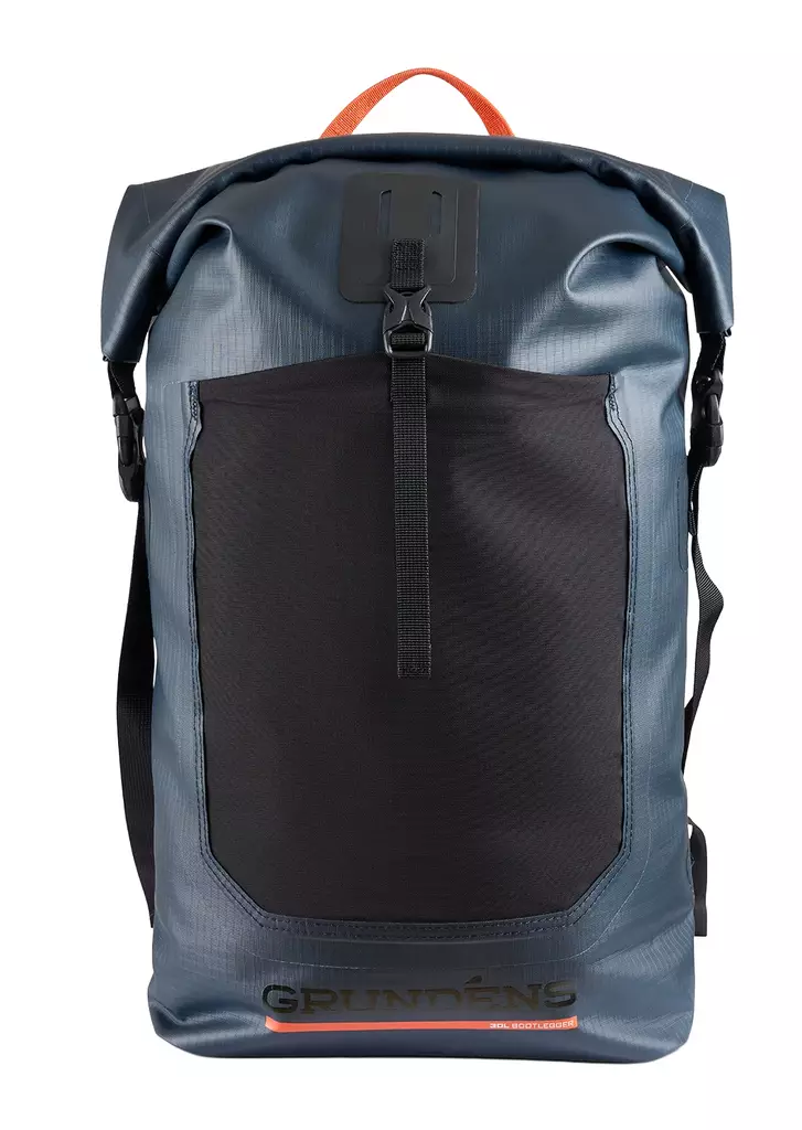 Grundens Bootlegger Backpack 30L Dk Navy - Reput - 0840316348539 - 1