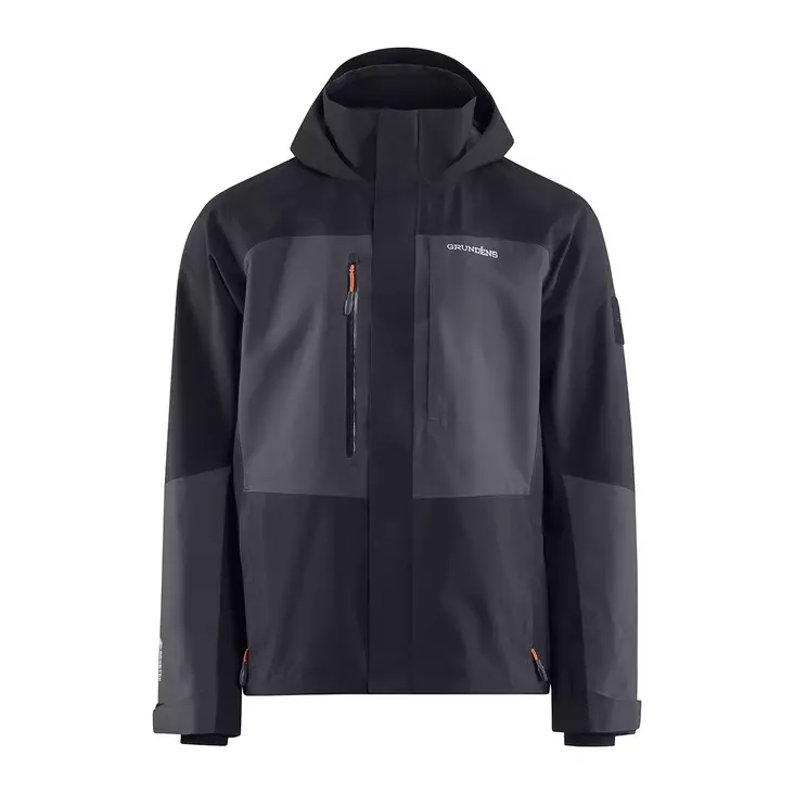 Grundens Gore-Tex Pro Fishing Jacket Obsidian - Miesten kuoritakit - 0840316358569 - 1