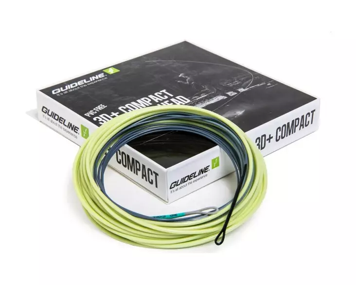 Guideline 3D+ Compact S2/S5/S7 19g - Ampumapäät - 7033841059039 - 1