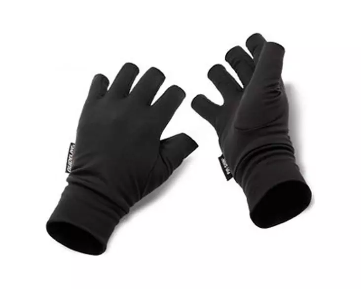 Guideline Fir-Skin Fingerless Gloves #M - Käsineet - 7033840125339 - 1