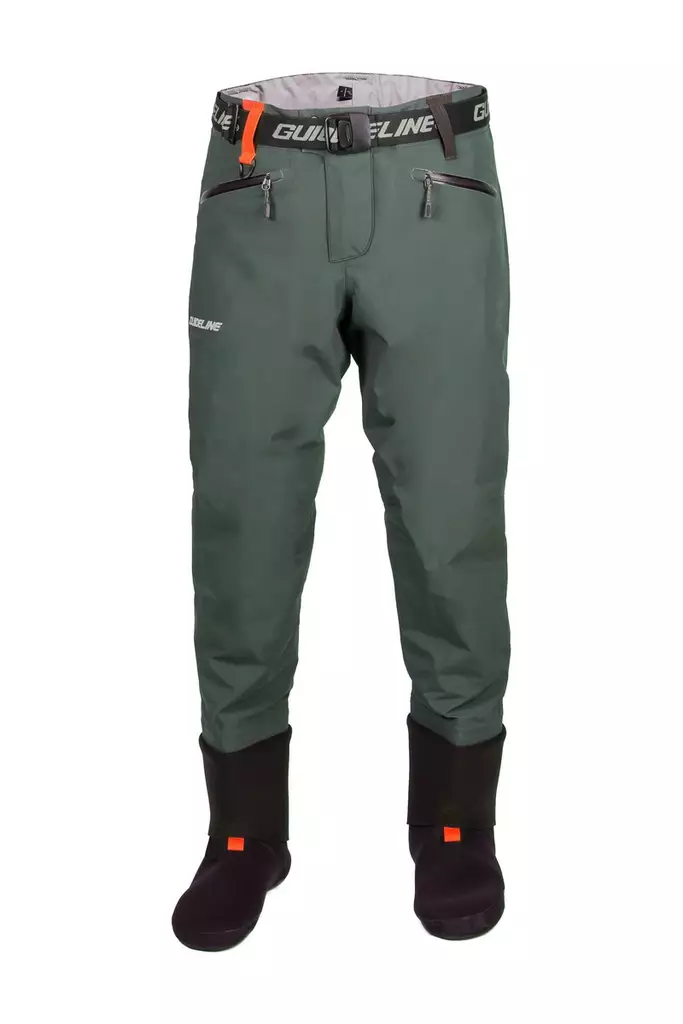 Guideline Laxa Waist Wader AG #S - Kahluuhousut - 7033841062619 - 1