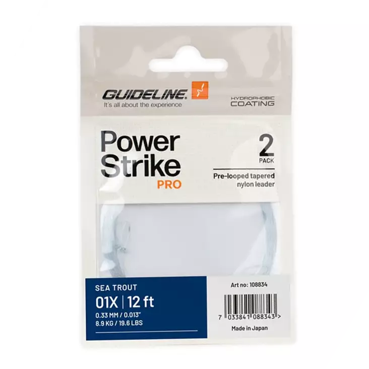Guideline Power Strike PRO Seatrout 12ft - Nylonkartioperukkeet - 7033841088329 - 1