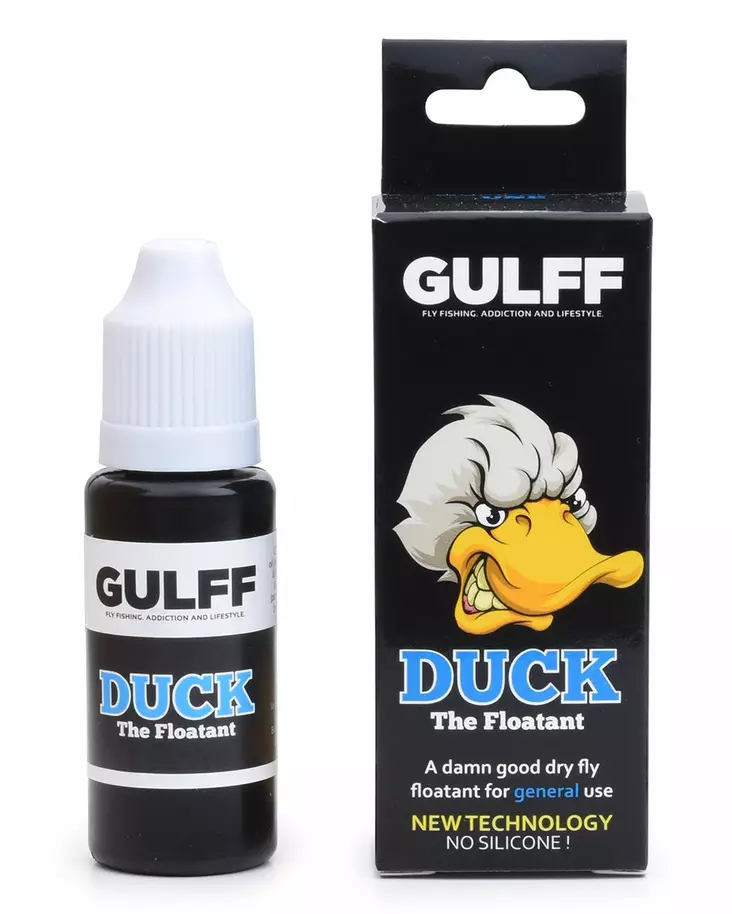 Gulff Duck General Floatant 15ml - Kellukkeet - 6430068960369 - 1