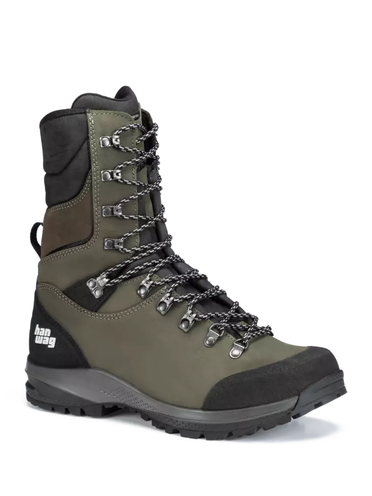 Hanwag Kalixfors SF Extra GTX Sepia/Asphalt - Metsästyskengät ja -saappaat - 4047761602469 - 1