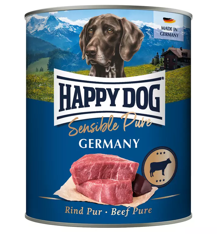 Happy Dog Sensible Pure Germany 400g - Happy Dog Sensible Pure -liharuoat - 61069 - 2