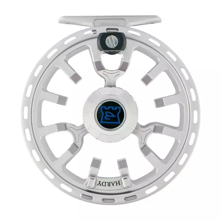 Hardy Fortuna Regent 6000 Silver - Hardy-perhokelat - 043388142269 - 1