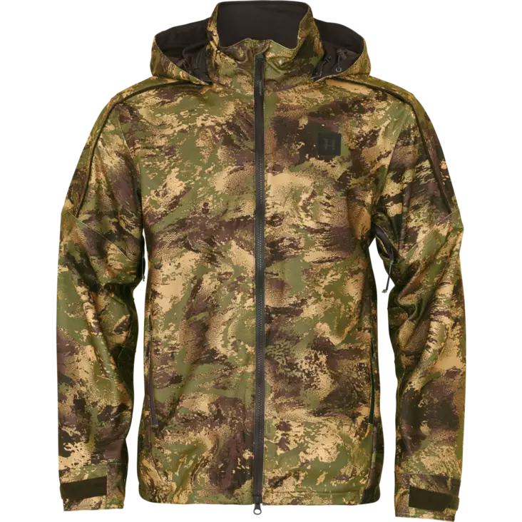 Härkila Deer Stalker HWS Camo Jacket - Miesten metsästystakit - 5707335500469 - 1