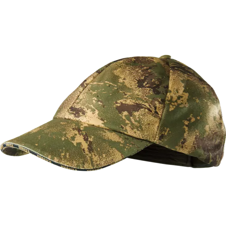 Härkila Lynx Cap Forest Green - Metsästäjän päähineet - 18011329799 - 1