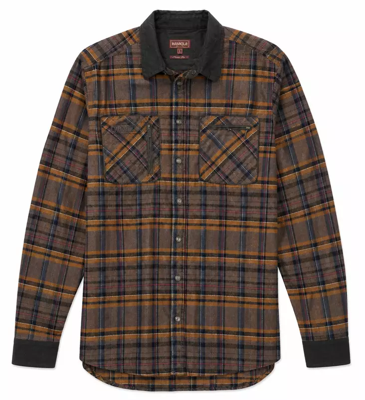 Härkila Pajala Shirt #L - Käytetty - Käytetyt vaatteet ja kengät - SH000359 - 1