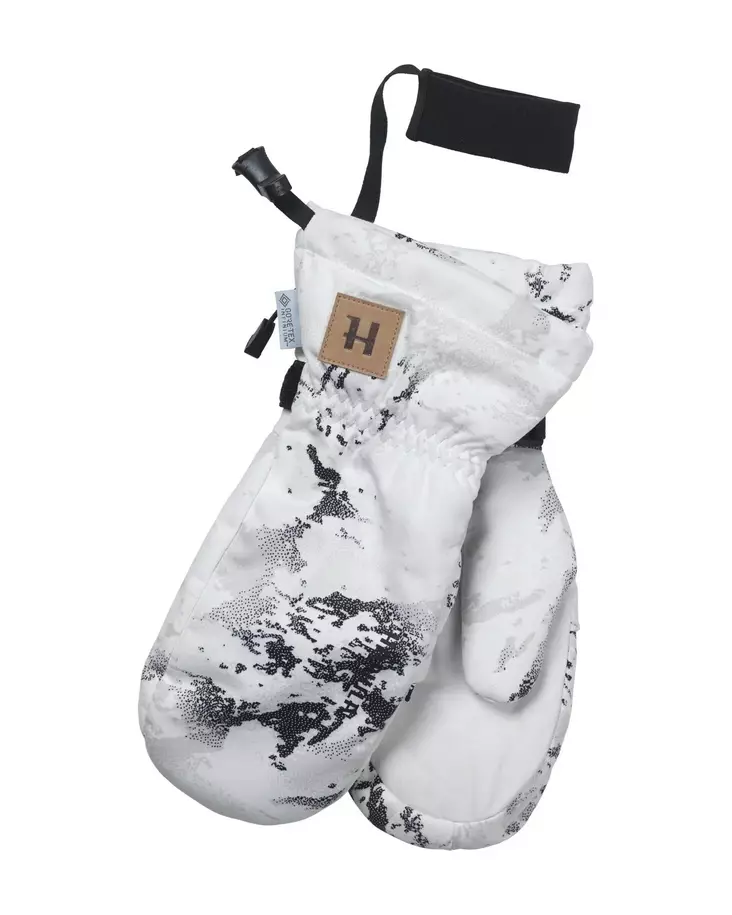 Härkila Winter Active WSP Mitten S/M - Metsästäjän hanskat ja sukat - 5714733544599 - 1