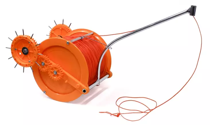 Härveli Verkonuittolaite - Tarvikkeet - 3950000003129 - 1